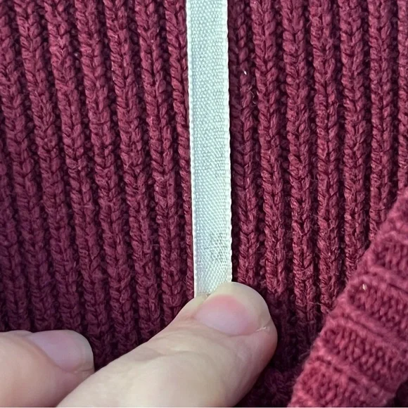 Free People Easy Street Tunic Oversized Sweater - Picture 10 of 12